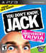 You Don't Know Jack (Playstation 3) - for just $0! 