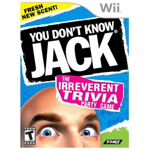 You Don't Know Jack (Wii) - Just $0! Shop now at Retro Gaming of Denver