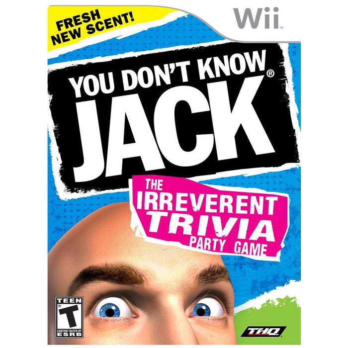 You Don't Know Jack (Wii) - Just $0! Shop now at Retro Gaming of Denver