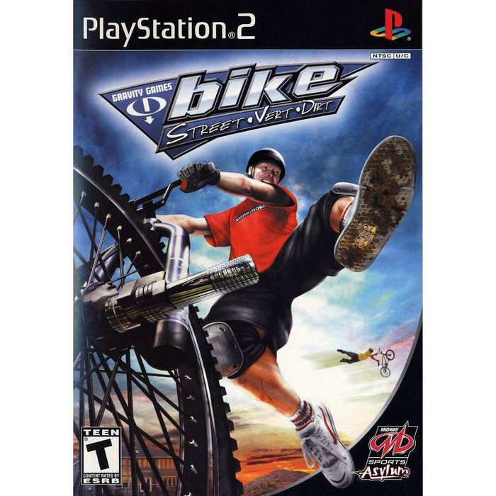 Gravity Games Bike Street Vert Dirt (Playstation 2) - Just $0! Shop now at Retro Gaming of Denver