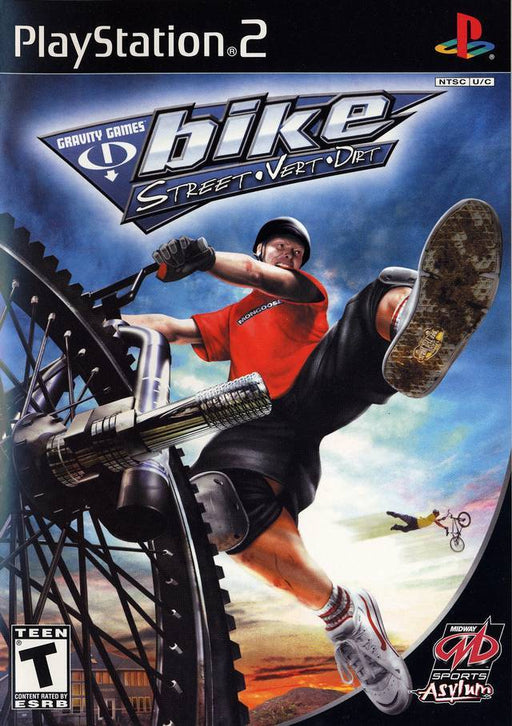 Gravity Games Bike Street Vert Dirt (Playstation 2) - for just $0! 