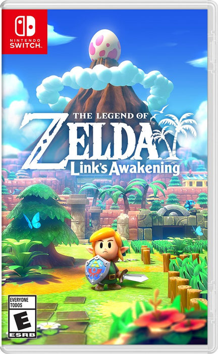 The Legend of Zelda: Link's Awakening – Nintendo Switch (NS) - for just $38.99! 