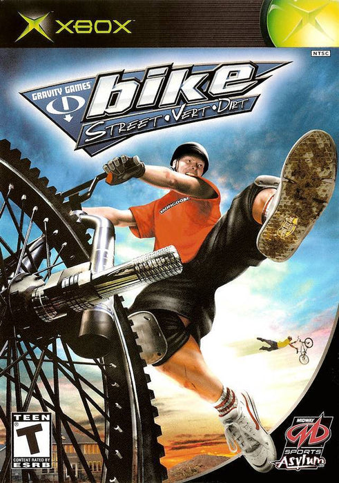 Gravity Games Bike: Street. Vert. Dirt. (Xbox) - for just $0! 