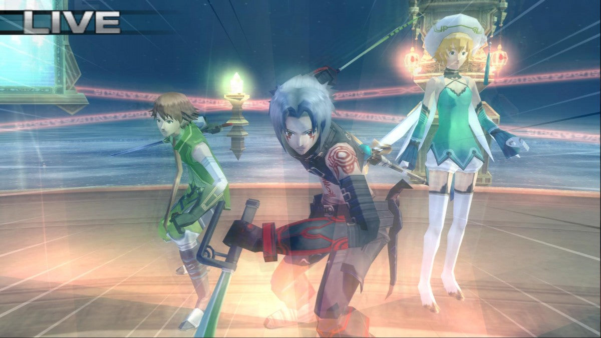 .hack//G.U. Vol.1: Rebirth – PlayStation 2 (PS2) - for just $15.99! 