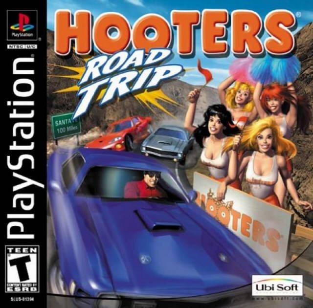 Hooters Road Trip (Playstation) - for just $0! 