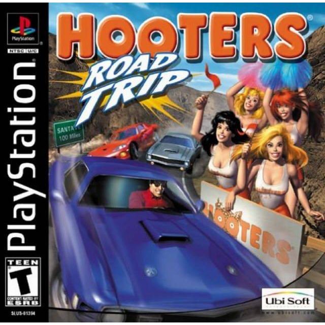 Hooters Road Trip (Playstation) - Just $0! Shop now at Retro Gaming of Denver