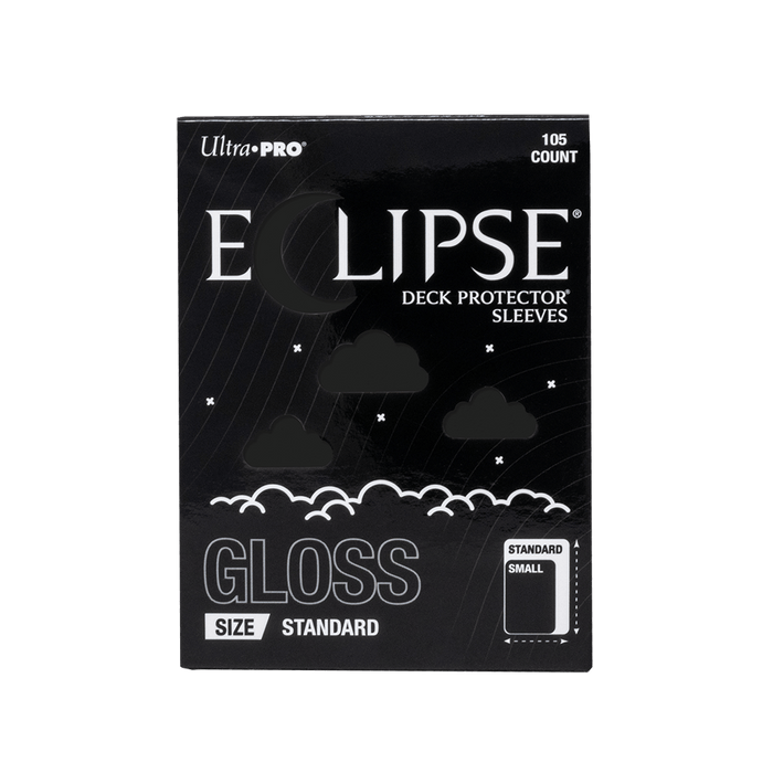 ECLIPSE® Gloss Standard DECK PROTECTOR® Sleeves: Royal Purple - 105ct - for just $12.99! 