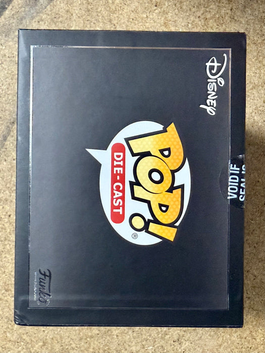 Funko Pop! Die-Cast Mickey Mouse #07 Disney Funko Shop 2022 Exclusive - for just $20! 