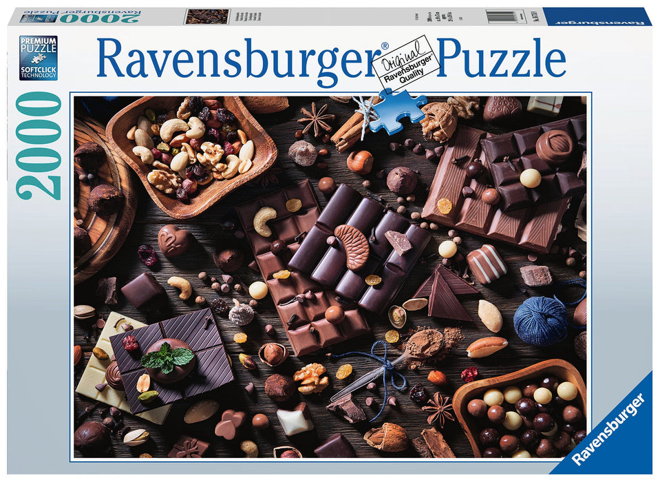 Puzzle: Chocolate Paradise - for just $34.99! 