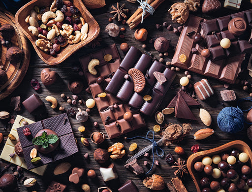 Puzzle: Chocolate Paradise - for just $34.99! 