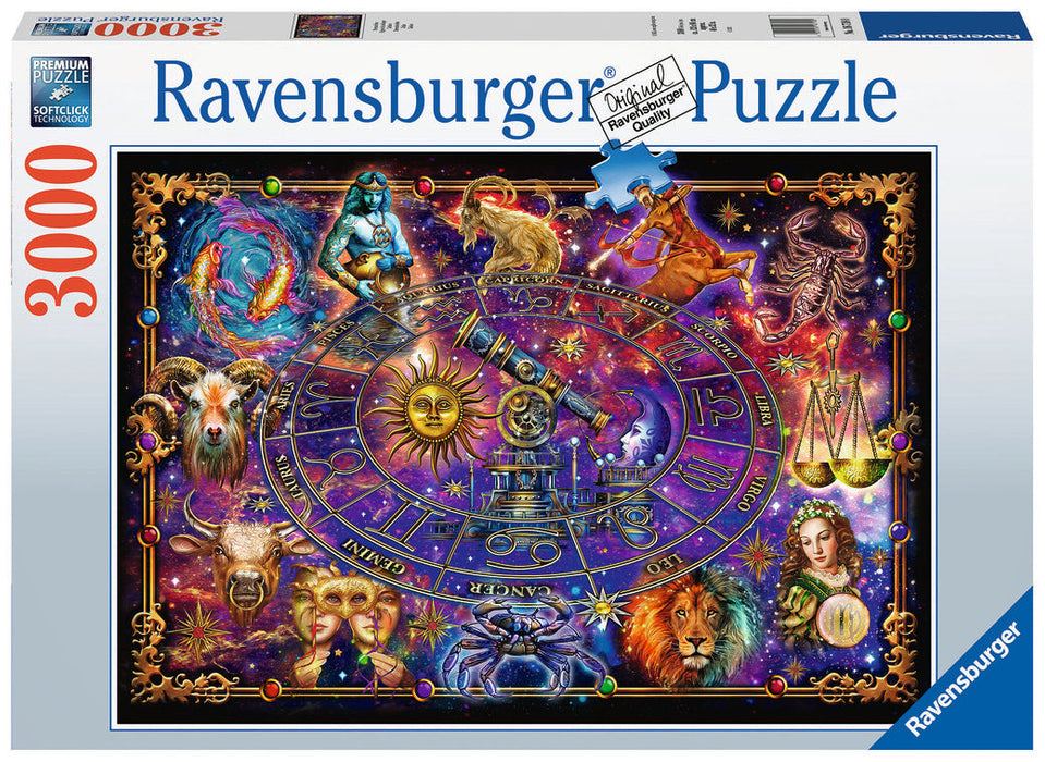 Puzzle: Zodiac - for just $42.99! 