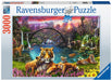 Puzzle: Tigers in Paradise - for just $42.99! 
