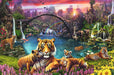 Puzzle: Tigers in Paradise - for just $42.99! 