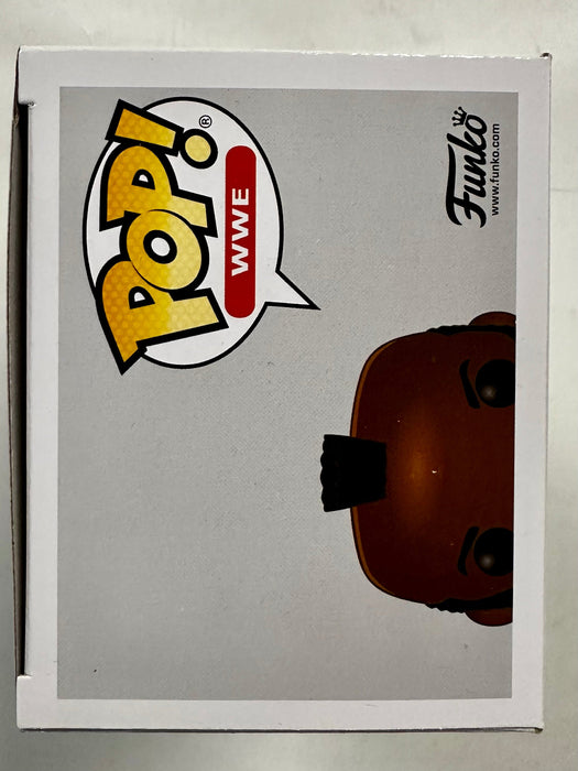 Funko Pop! WWE Mr. T Wearing Hulkamania Tee #80 Wrestling 2020 Wrestlemania I - for just $15! 