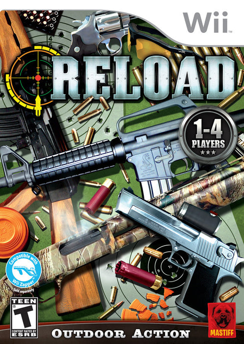 Reload: Target Down (Wii) - for just $0! 