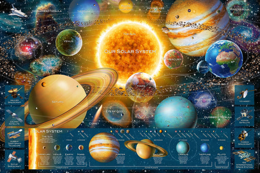 Puzzle: Space Odyssey - for just $95.99! 