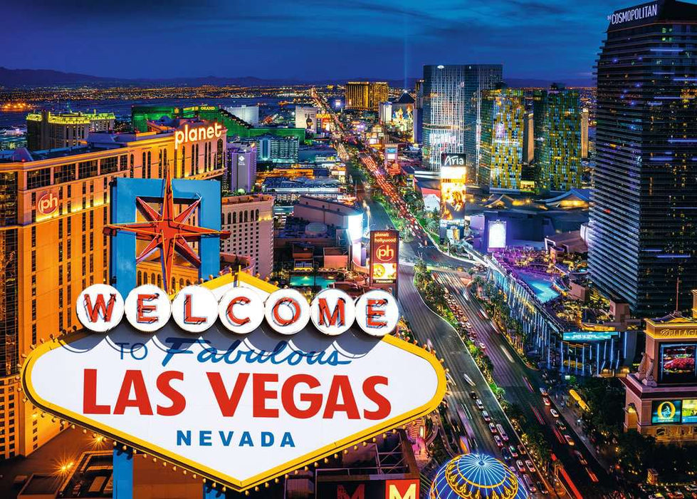 Puzzle: Las Vegas - for just $25! 