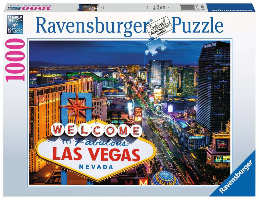 Puzzle: Las Vegas - for just $25! 