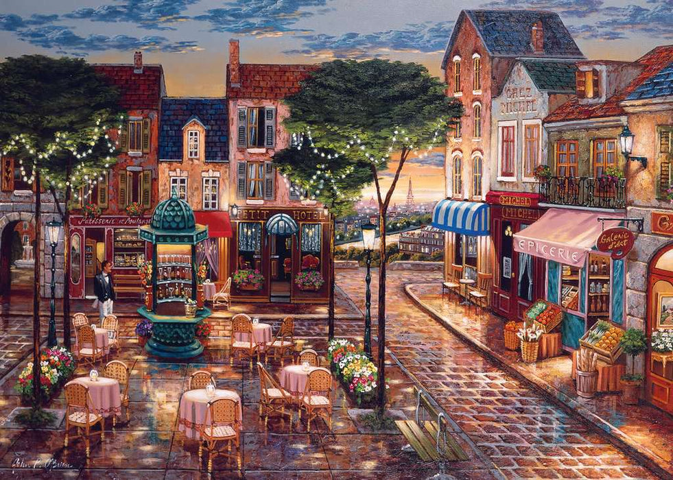 Puzzle: Paris Impressions - for just $24.99! 