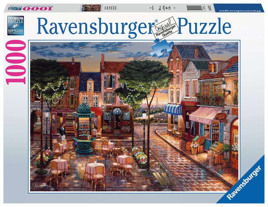 Puzzle: Paris Impressions - for just $24.99! 