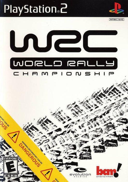 World Rally Championship (Playstation 2) - for just $0! 