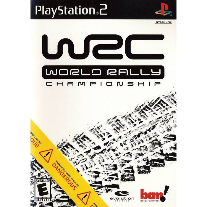 World Rally Championship (Playstation 2) - Just $0! Shop now at Retro Gaming of Denver