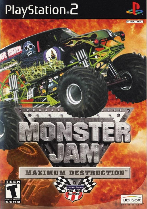 Monster Jam Maximum Destruction (Playstation 2) - for just $0! 