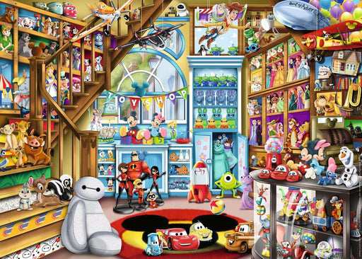 Puzzle: Disney-Pixar Toy Store - for just $30! 