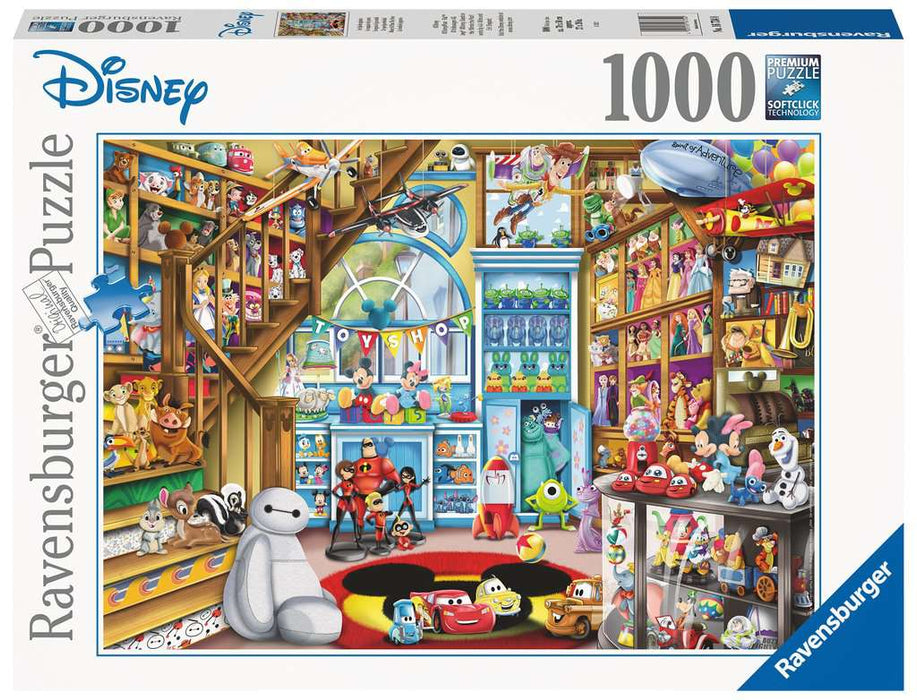 Puzzle: Disney-Pixar Toy Store - for just $30! 