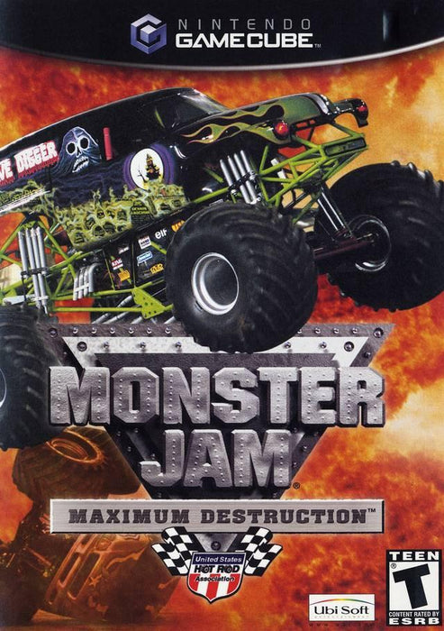 Monster Jam Maximum Destruction (Gamecube) - for just $0! 