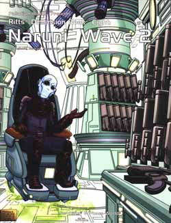 Dimension Book 8: Naruni Wave 2 - for just $20.99! 