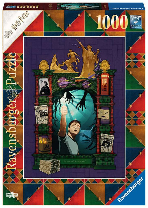 Puzzle: Harry Potter - Order of the Phoenix - for just $30! 