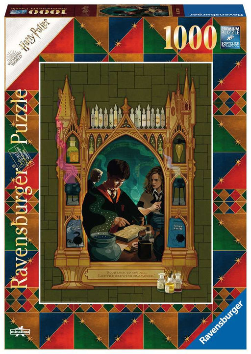 Puzzle: Harry Potter - Harry Potter and the Half-Blood Prince - for just $30! 