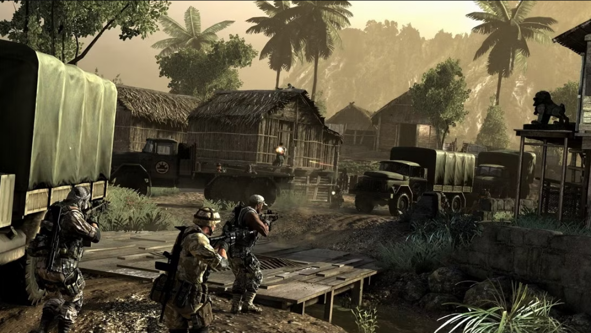SOCOM: Confrontation -- PS3 (PS3) - for just $6.99! 
