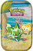 Pokemon: Paldea Friends Mini Tin - Sprigatito & Fidough - for just $11.99! 