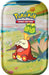 Pokemon: Paldea Friends Mini Tin - Fuecoco & Smoliv - for just $11.99! 