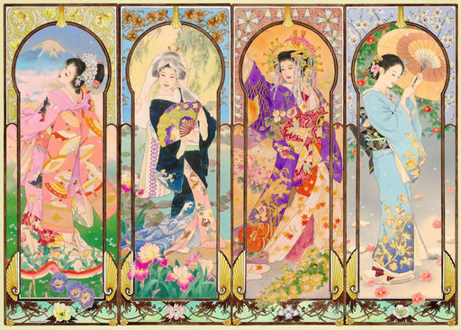 Puzzle: The Four Seasons - for just $24.99! 