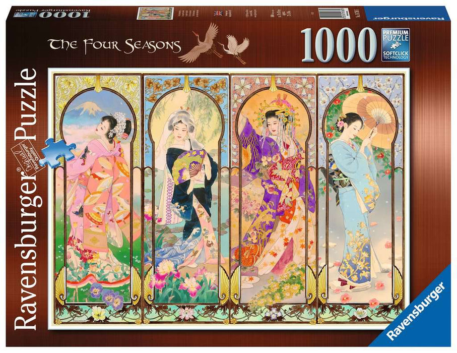 Puzzle: The Four Seasons - for just $24.99! 