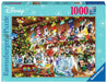 Puzzle: Disney - Snow Globes - for just $30! 