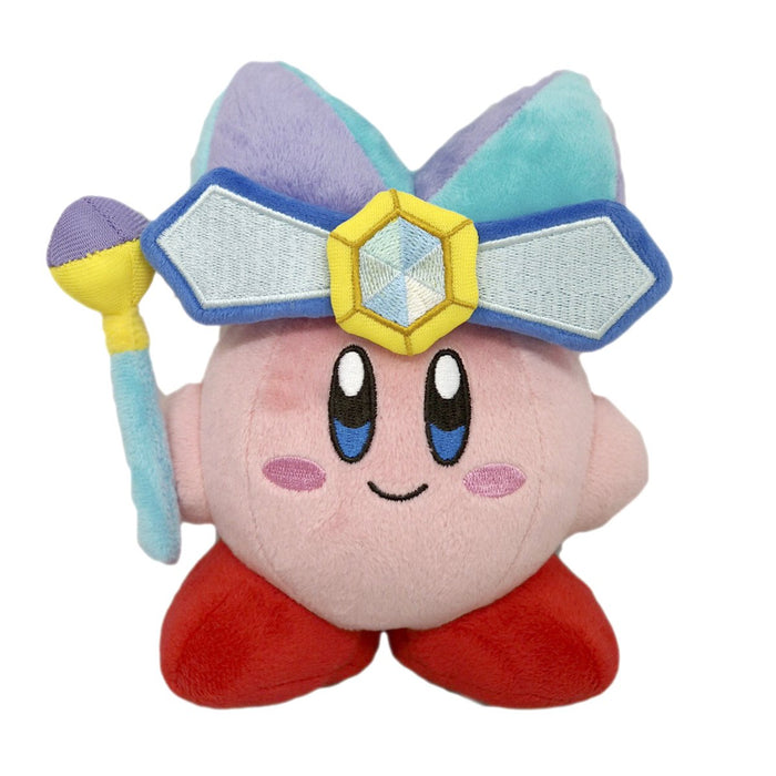 Little Buddy Kirby's Adventure All Star Mirror Jester Kirby 6" Plush - Official Nintendo - for just $24.99! 