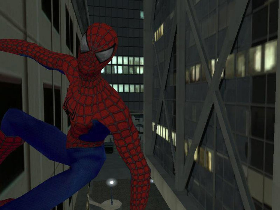 Spider-Man 2 – GameCube (GC) - for just $13.99! 