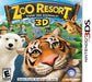 Zoo Resort (Nintendo 3DS) - for just $0! 