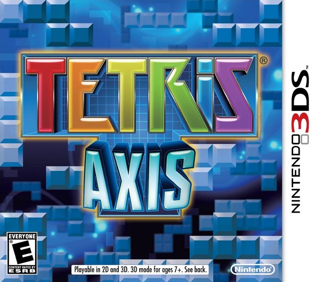 Tetris Axis (Nintendo 3DS) - for just $0! 