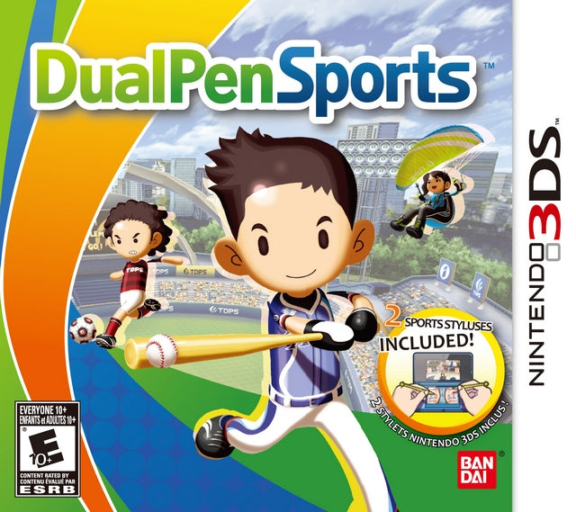 DualPenSports (Nintendo 3DS) - for just $0! 