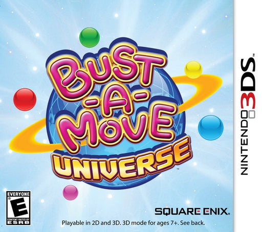 Bust-a-Move Universe (Nintendo 3DS) - for just $0! 