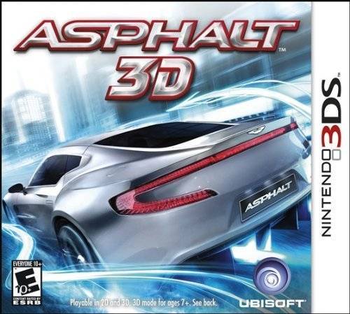 Asphalt: 3D (Nintendo 3DS) - for just $0! 