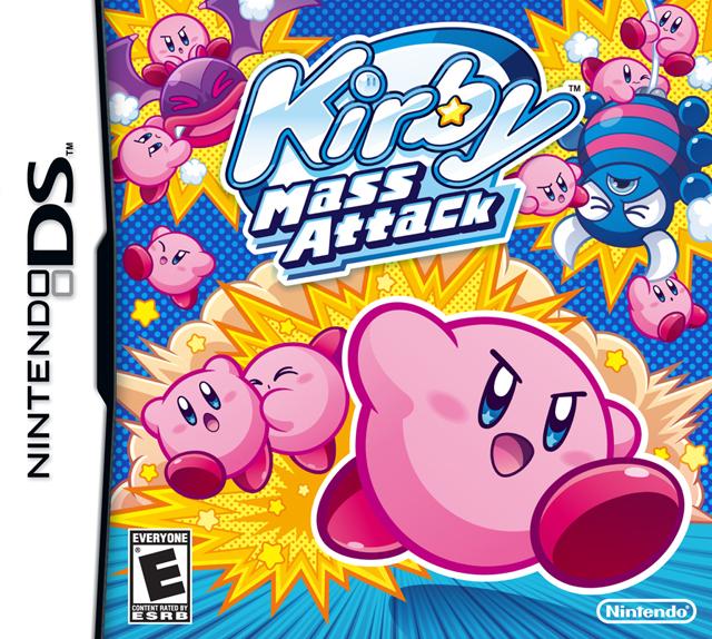 Kirby: Mass Attack (Nintendo DS) - for just $0! 