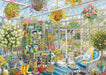 Puzzle: Large Format - Greenhouse Heaven - for just $18.49! 