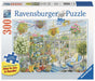 Puzzle: Large Format - Greenhouse Heaven - for just $18.49! 