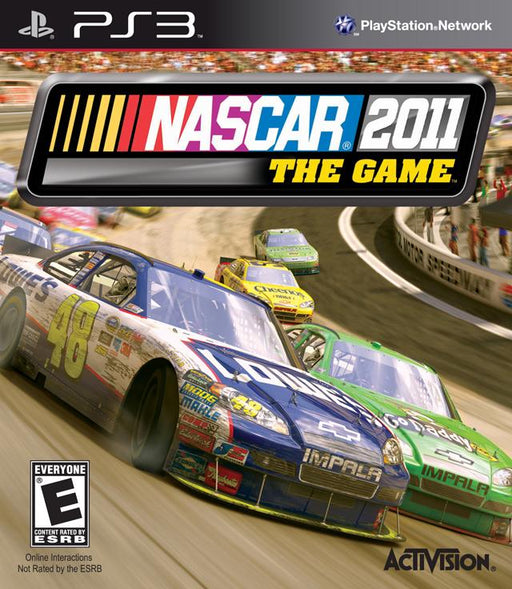 NASCAR 2011: The Game (Playstation 3) - for just $0! 